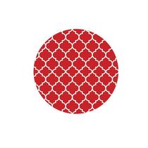 Sousplat Pattern 7