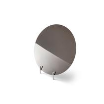 Sousplat Pele Redondo Grafite Sousplat Pele Redondo Grafite