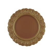 Sousplat pvc marsala 33cm - rojemac Sousplat pvc marsala 33cm - rojemac