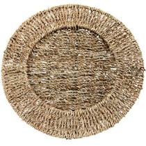 Sousplat Rattan Natural Mimo Style