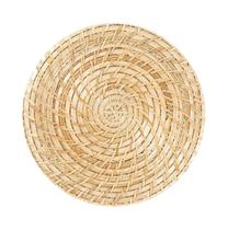 Sousplat Redondo Natural Rattan 32Cm Rafimex Sousplat Redondo Natural Rattan 32Cm Rafimex