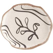 Sousplat Strip Ø34cm Scalla