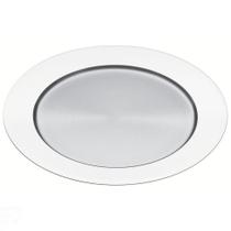 Sousplat Tramontina Cosmos Em Aço Inox 31,4 Cm Tramontina Sousplat Tramontina Cosmos Em Aço Inox 31,4 Cm Tramontina