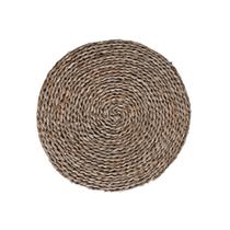 Sousplat Tulum Fibra Natural 38cm - ACASA