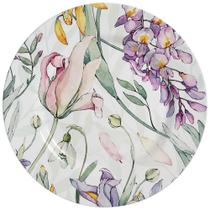 Sousplat Verano 34Cm Cerâmica Alleanza Sousplat Verano 34Cm Cerâmica Alleanza