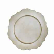 Sousplat Versalhes Offwhite Ref Sp13729 Mimo Style