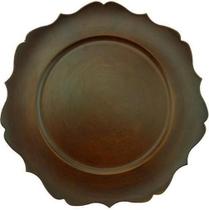 Sousplat Versalhes Wood Mimo Style - Sp13730