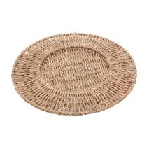 Sousplat Wolff de Sisal 32cm