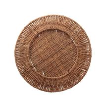 Sousplat Wolff de Sisal 38cm
