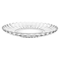 Sousplat Wolff Geneva de Cristal 30cm x 3,5cm