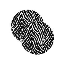 Sousplat Zebra