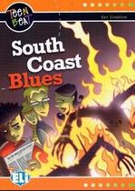 South Coast Blues With Audio CD - Teen Beat Series - Pre-Intermediate - Eli - European Language Institute