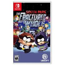South Park The Fractured But Whole - SWITCH EUA