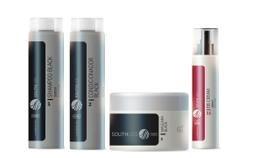 Southliss black shampoo e condicionador e mascara + bb cream Southliss black shampoo e condicionador e mascara + bb cream