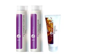 Southliss hydration shampoo e condicionador + leave in macadame Southliss hydration shampoo e condicionador + leave in macadame