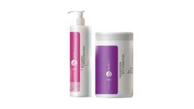 Southliss mascara btx hydration organic sem formol + shampoo limpeza profunda