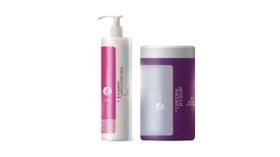 Southliss mascara btx silver + shampoo limpeza profunda