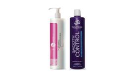Southliss reconstrutor smooth control blond + shampoo limpeza profunda Southliss reconstrutor smooth control blond + shampoo limpeza profunda