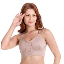 Soutien Biobela Bojo Costurado com Reforço 1614B