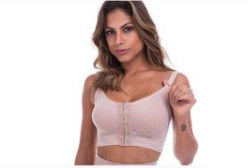 Soutien Biobela Pós Cirúrgico Com Reforço cod.1614