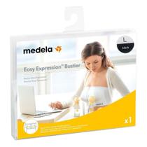 Soutien Para Extração Leite Medela Easy Exp Bustier Preto