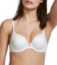 Soutien Perfect Shape com Push Up Victoria's Secret 34DD Branco
