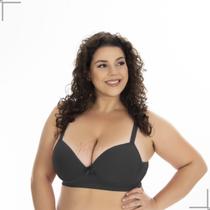 Soutien Plus Size Sutia Alça Larga Soutien Reforçado Premium