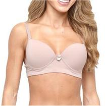 Soutien Reforçado C/Bojo Lutestil 7430 Bege 42 Soutien Reforçado C/Bojo Lutestil 7430 Bege 42