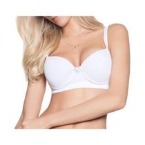Soutien Reforçado C/Bojo Lutestil 7430 Branco 46 Soutien Reforçado C/Bojo Lutestil 7430 Branco 46