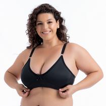 Soutien Reforçado Plus size Sem Bojo Sutiã Sustentação Soutien Reforçado Plus size Sem Bojo Sutiã Sustentação