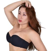 Soutien sem alça Efeito Silicone Super Sexy