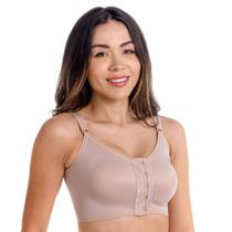 Soutien Sem Reforço e Fecho Frontal Biobela 1624
