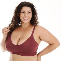 Soutien Sutiã Micro polieste S/ Bojo Plus Size Reforçado 10121 Soutien Sutiã Micro polieste S/ Bojo Plus Size Reforçado 10121