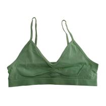 Soutien top b+ taf21 verde m Soutien top b+ taf21 verde m