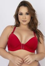 Soutien Vekyo Liso Nadador Bojo Alça Plus Size