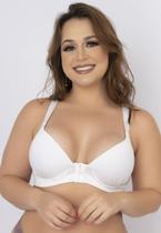 Soutien Vekyo Liso Nadador Bojo Alça Plus Size