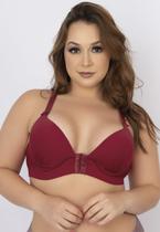 Soutien Vekyo Liso Nadador Bojo Alça Plus Size