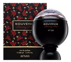 Souvenir Blooming Bliss - Afnan - Perfume Feminino - Eau de Parfum 100ml - Árabe Parfum