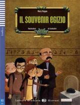 Souvenir Egizio Il Teen Eli Readers Italian A2 Downloadable Multimedia - EUROPEAN LANGUAGE INSTITUTE