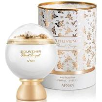 Souvenir Floral Bouquet Edp 100Ml Afnan Feminino (Delina)