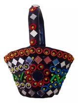 Souvenir India Paquistão, Cesta, Em Durepoxi Artesanal Souvenir India Paquistão, Cesta, Em Durepoxi Artesanal