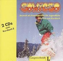Sowieso 2 - Audio CD - Langenscheidt
