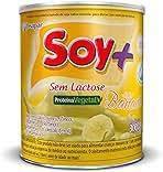 Soy + Banana Sem Lactose 300g - Supra soy