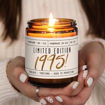 Soy Candle Soy and Sass 'Edição Limitada 1995' 250mL