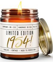 Soy Candle Soy and Sass 'Limited Edition 1954' 265 mL 50 Hr Burn