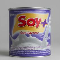 Soy+ Leite Em Pó Proteína Isolada Soja Lata Com 300g