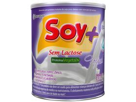 Soy Mais Sem Lactose Original Lata 300g Soy Mais Sem Lactose Original Lata 300g