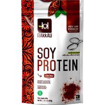 Soy Protein Cacau Rakkau 600g - Vegano - Proteína De Soja