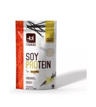 Soy Protein Rakkau 600g Sabor Baunilha Proteina Vegana