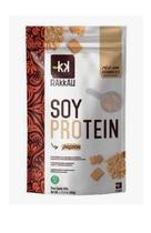 Soy Protein Rakkau 600g Sabor Paçoca Proteina Vegana
